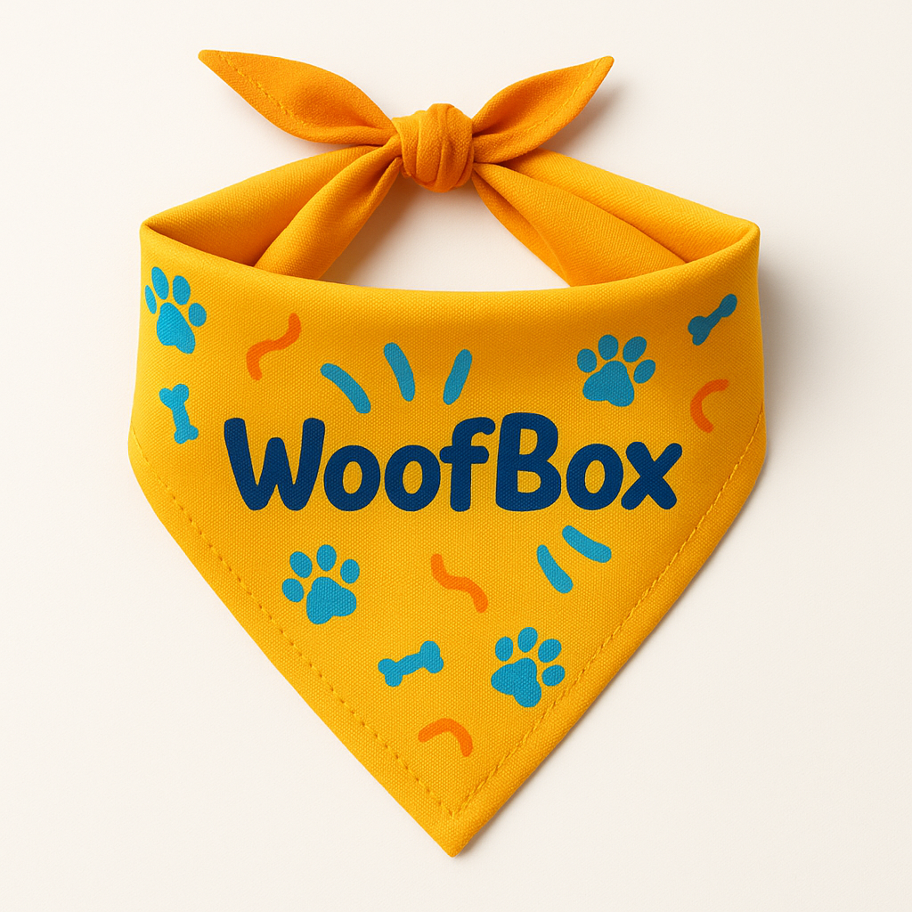 🐾 WoofBox – месечна кутия за щастливи кучета!  Всеки месец подбрани лакомства, грижа и изненади за твоето куче – с любов и усмивка. 💛